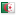 dgc.co.za server is located in Algeria